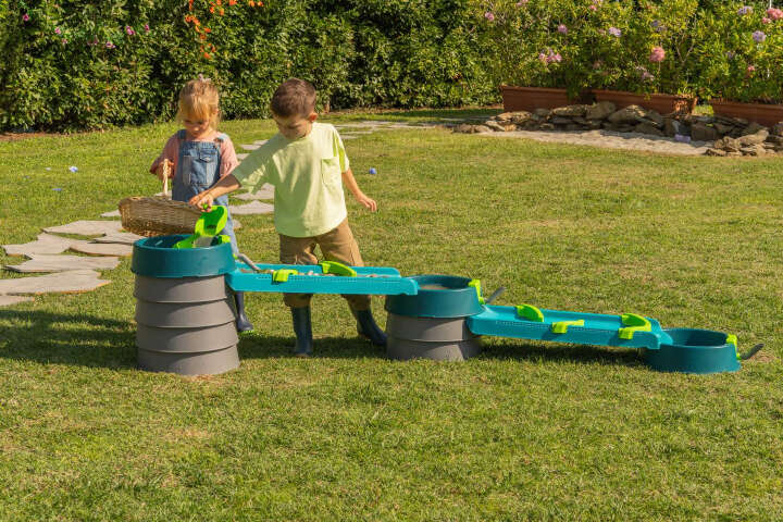 AquaPlay Wasser- und Matschbahn Mudway FLOW